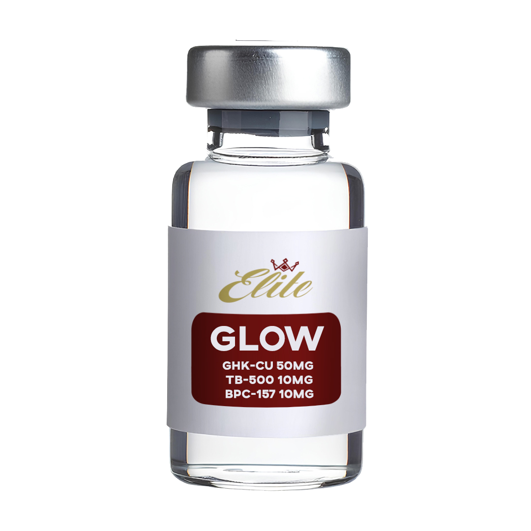 Glow Blend - GHK-cu, TB-500, BPC-157