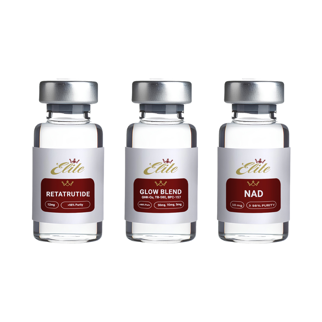 MILF Glow + Go Bundle - Reta, Glow, NAD