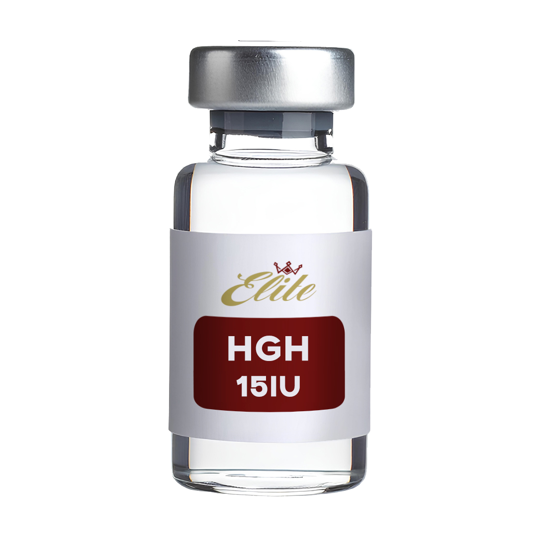 HGH 15IU