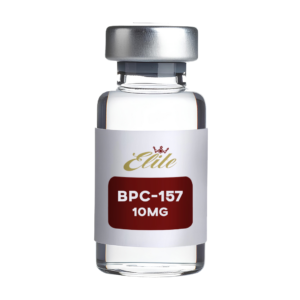 A bottle of BPC-157